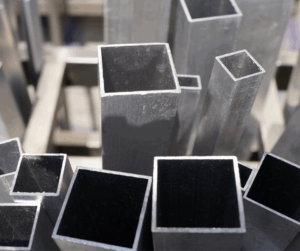 shs steel dimension