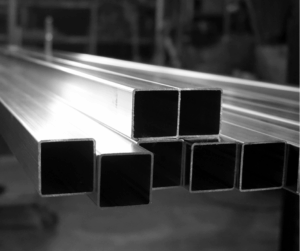 shs steel dimension